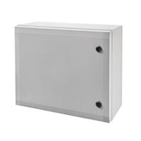 arca-507030 Fibox ARCA Series Grey Polycarbonate General Purpose Enclosure, IP66, IK10, Grey Lid, 500 x 700 x 300mm