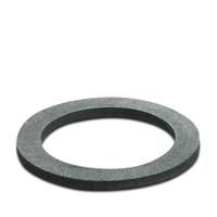 3241164 Phoenix Contact Perbunan Flat Gasket Gasket, 32mm Bore, 44mm Outer Diameter