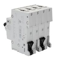 2cds274001r0105-s204m-b10 ABB System Pro M Compact S200M MCB, 4P, 10A Curve B, 400V AC, 15 kA Breaking Capacity