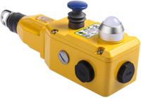 142074a IDEM GLS Rope Pull Switch, 80m, Straight