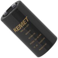 als30a472np450 KEMET 4700μF Aluminium Electrolytic Capacitor 450V dc, Screw Terminal - ALS30A472NP450