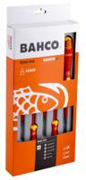 b220005 Bahco B220.005 Phillips; Slotted Insulated Screwdriver Set, 5-Piece