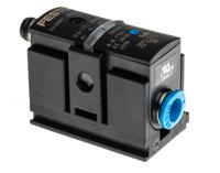 sde5-d10-fp-q6e-p-m8 Festo Pressure Sensor, 12 to 24V dc, IP40 10bar