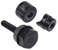 50319620 Greenlee Punch Set, 22.5mm, Round, Hand Operation