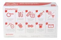 221-4799 RS PRO 10 unit Box Oil Test Kit and Analysis Service
