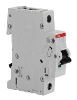 2cds213001r0065-sh203-b6 ABB Compact Home SH200 MCB, 3P, 6A Curve B, 440V AC, 6 kA Breaking Capacity