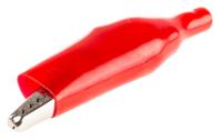 63-26605j-pktsof-10 Orbitec Crocodile Clip, Red