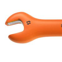 469avse Facom 46 Series Open Ended Spanner, 9mm, Metric, 105 mm Overall, VDE/1000V
