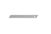 0-11-300 Stanley Flat Snap-off Blade 9 mm, 10 per Package