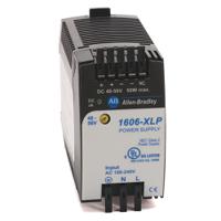 1606-xlp95e Allen Bradley 1606 DIN Rail Power Supply, 220V ac, dc Input, 24 → 28V dc Output, 3.9A Output, 95W