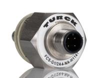 fcs-g12a4-na-h1141 Turck BIM-UNT Series Remote Sensor Flow Sensor for Gas, Liquid, 1 (Water) ccm/s, 2 (Air) ccm/s, 3 (Oil) ccm/s Min, 150