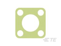 93-22036 TE Connectivity, Kemtron 93 Circular Connector Seal Gasket, Shell Size 17, 18 diameter 32.25mm for use with