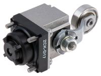 zckd17 Telemecanique Sensors OsiSense XC Series Limit Switch Operating Head for Use with XC Series