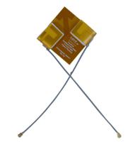 efd2455a3s-10mh4l Ezurio EFD2455A3S-10MH4L Patch WiFi Antenna with MHF4L RA Plug Connector