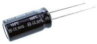 eca2ghg220 Panasonic 22μF Aluminium Electrolytic Capacitor 400V dc, Radial, Through Hole - ECA2GHG220