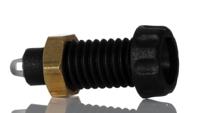191-7883 RS PRO Black/Red Female Banana Socket, 4 mm Connector, 10A, 30 V ac, 60V dc, Nickel Plating