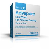 c2369 Crest Medical Wound Dressing Adhesive dressing