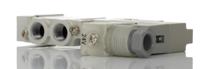 sy5120-5dz-01f-q SMC 5/2 Pneumatic Solenoid Valve - Solenoid/Pilot G 1/8 SY5000 Series 24V dc