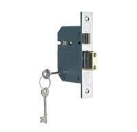 b-bssl-25-ch Yale Mortice Lock Lever, 5 Levers