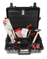 136-3410 RS PRO 82 Piece Engineers Tool Kit with Case, Yes