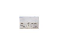 hf115f-i012-1h3af610 Hongfa Europe GMBH PCB Mount Power Relay, 12V dc Coil, 16A Switching Current, SPST