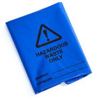 a2110509 Ecospill Ltd Disposal Bag for Hazardous Waste Disposal