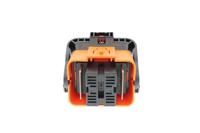 minimsdm200 Amphenol Industrial 2 Stage Lever EV Service Disconnect For Use With HV Battery Pack