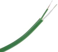 827-5883 RS PRO Type K Thermocouple Cable/Wire, 25m, Unscreened, PVC Insulation, +105°C Max, 13/0.2mm