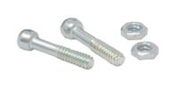 d110551 ITT Cannon Screw D-sub Connector, with Jackscrew Assembly