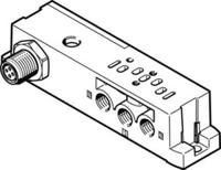 vabs-s4-2s-g18-b-r3 Festo VABS series Sub Base, 541070