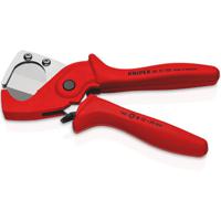 90-25-185 Knipex Pipe Cutter 25 mm, Cuts Plastic