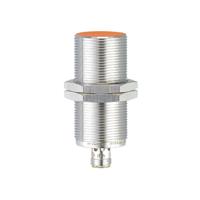 iis260 ifm electronic Inductive Threaded Barrel Proximity Sensor, M30, 15 mm Detection, PNP NO, 10 → 32 V dc