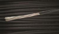 3252-bk005 Alpha Wire Black 0.52 mm² Hook Up Wire, 20 AWG, 7/0.32 mm, 30m, SR-PVC Insulation, 3252 BK005