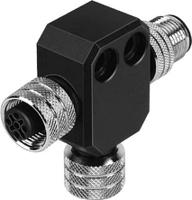 fb-ta-m12-5pol Festo FB-TA Plug Connector, 171175