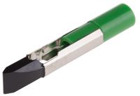 203-751 RS PRO Green LED Indicator Lamp, 24V ac/dc, Telephone Slide Base, 6.8mm Diameter, 2100mcd