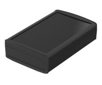 48318655hmt1 Bopla BoVersa Series Black Polycarbonate General Purpose Enclosure, 287.1 x 185 x 73mm