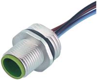 7000-13501-9710020 Murrelektronik Limited Male 4 way M12 to Free Cable End Sensor Actuator Cable, 200 mm