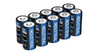 1520-0009-520 Ansmann Lithium 3V, CR123A Lithium Speciality Size Battery
