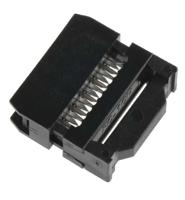 t812110a101ceu Amphenol Communications Solutions 10-Way IDC Connector Socket for Cable Mount, 2-Row