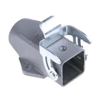 09200031250 HARTING Han A Heavy Duty Power Connector Hood, PG11 Thread