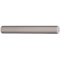 awmp-20-1000 Igus 1m Long Aluminium Round Shaft, 20mm Shaft Diam. , Hardness 75HB, h8 Tolerance