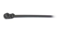 7tag009520r0050-ty34mx Thomas & Betts Cable Ties, 152.4mm x 3.56 mm, Black Nylon, Pk-1000