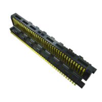 st4-15-100-l-d-p-tr Samtec ST4 Series Right Angle Surface PCB Header, 30 Contact(s), 0.4 mm Pitch, 2 Row, Shrouded