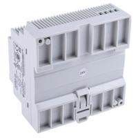 amr5-24 Chinfa AMR5 Switched Mode DIN Rail Power Supply, 90 → 264V ac ac Input, 24V dc dc Output, 4.2A Output, 100.8W