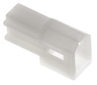 03-06-2023 Molex, STANDARD .062" Male Connector Housing, 3.68mm Pitch, 2 Way, 1 Row
