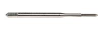 e500-m160035 Dormer Threading Tap HSS 1-Piece 0.35mm Pitch Metric Standard Machine Tap M1.6 Thread