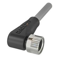 bcc08mc BALLUFF Female 4 way M8 to Unterminated 4 way Unterminated Sensor Actuator Cable, 3 m