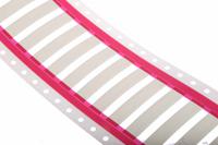 rps-22-1820-9 TE Connectivity RPS on White Heatshrink Labels, 40.64 mm Width, 50.8mm Label Length, 90.18mm Label Width