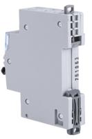 4-068-81 Legrand DX Range DX3 MCB, 1P, 10A Curve C, 250V AC, 12V DC, 4.5 kA Breaking Capacity
