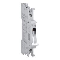 m9a26909 Schneider Electric Auxiliary Contact, 2 Contact, 2 C/O, Clip-On, C60 M9A